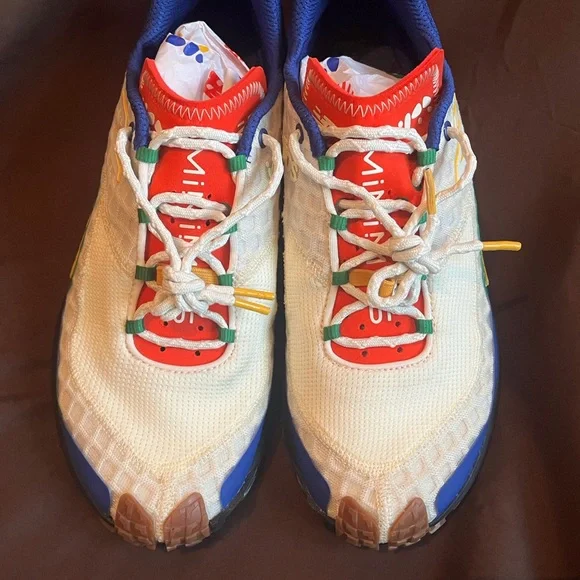 BRAND NEW New Balance Minimus Trail Pristine X Ice Studios UM10LIS New Balance M10 Minimus Trail x Ice Studios  main image 3